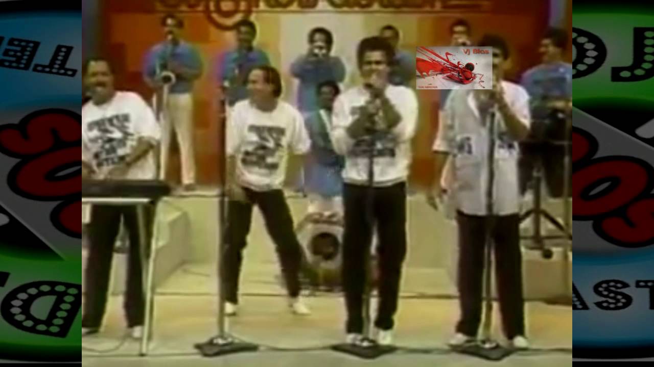 lamento del soltero.orq- la inmesa- video conjunto quisqueya -  vj blas