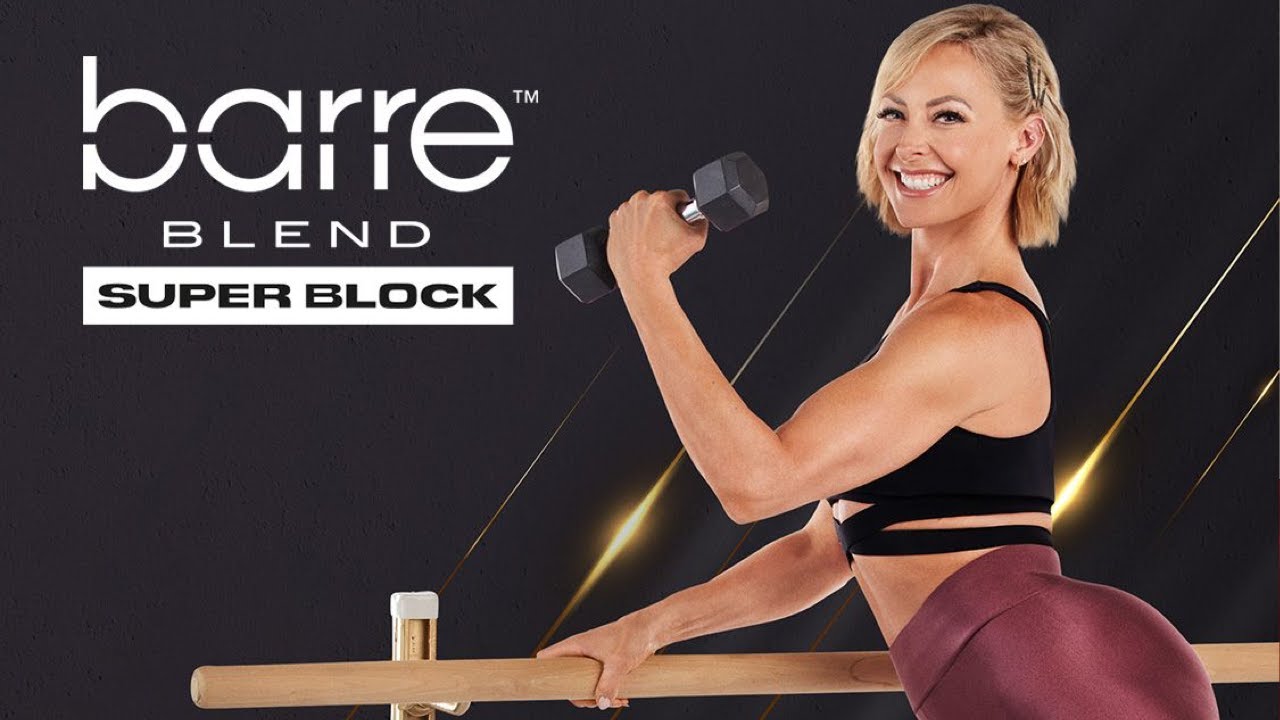 Barre Blend Super Block | Official Trailer
