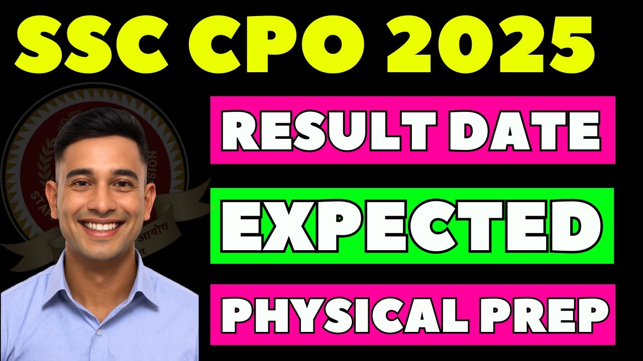Результаты CPO 2025 запоздали😡 SSC не хочет работать😡 #ssc #sscchsl #ssccpo2025 #cpo #ssccporesul...