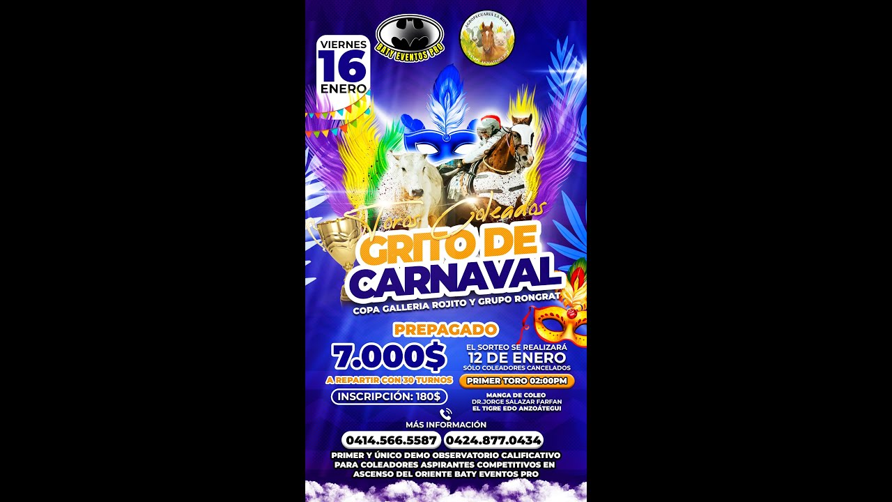 Grito De Carnaval 