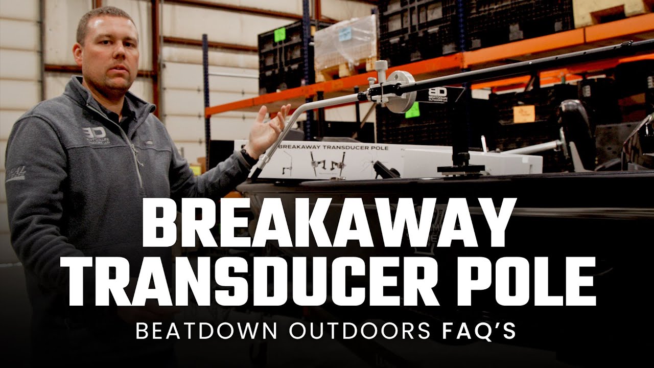 BeatDown Breakaway Transducer Pole (HOW it works!)