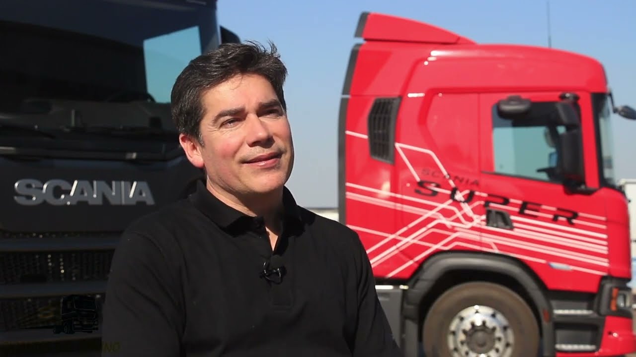 SCANIA SUPER REPRESENTARÁ HASTA UN 80% DE LAS VENTAS