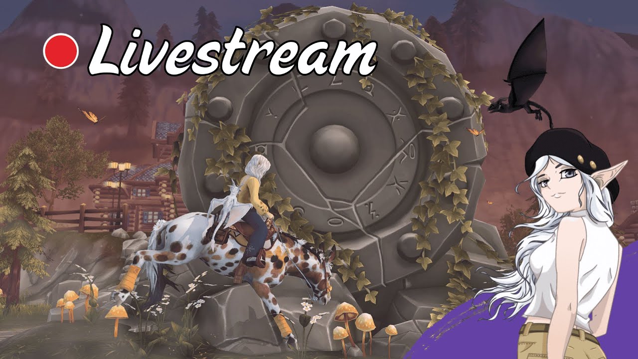 Update Wartestream 🦄♥️| Star Stable Online [SSO]