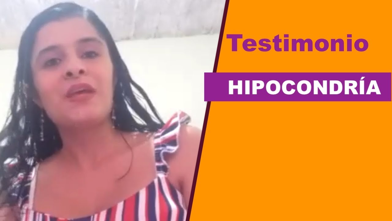 Testimonio: Hipocondría con trastorno de pánico
