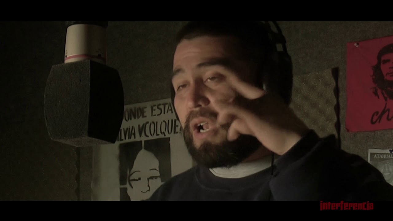INDIO JAVIER ORTEGA | SESION | Interferencia Prod 11