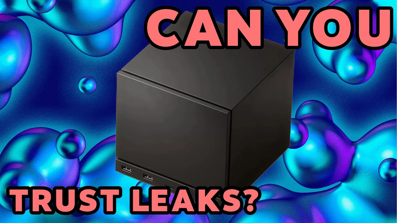 Можно ли доверять этим утечкам о Steam Machine?