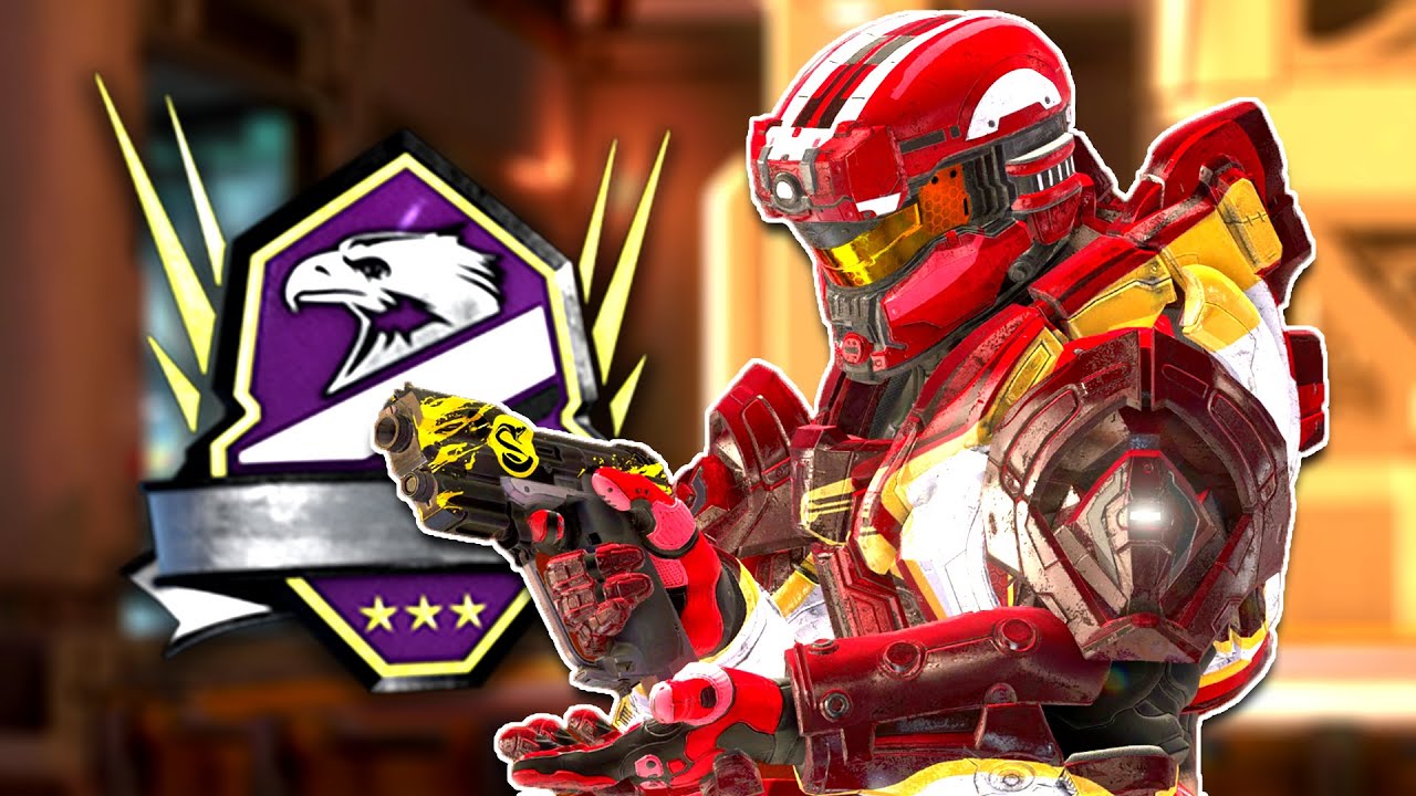 Halo 5 - Sick HCS Movement & OBJ Work!