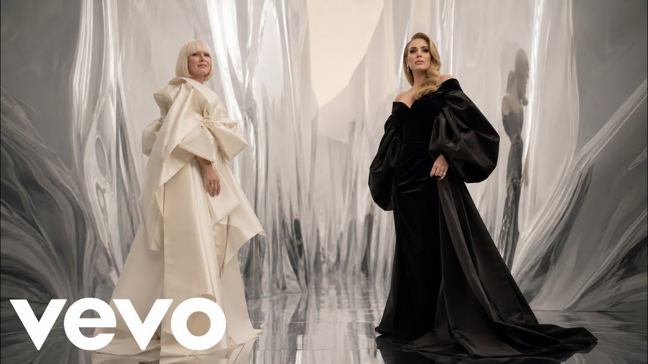 Sia & Adele - The Finish Line (Emotional Anthem 2026)