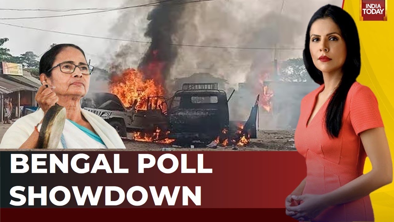 Panchayat Election | Setback For Mamata Govt, Supreme Court Says Central Forces Can Be Deployed