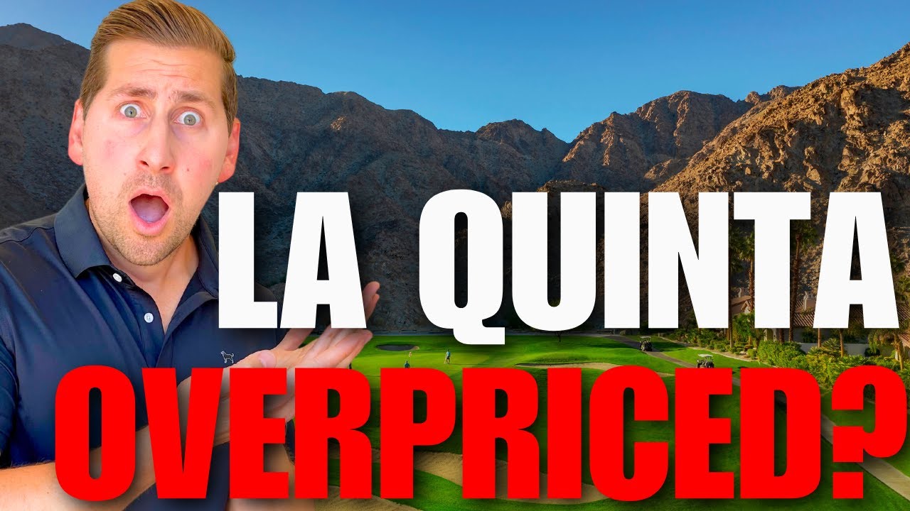 How Much Does it COST to Buy a Home In La Quinta California?!