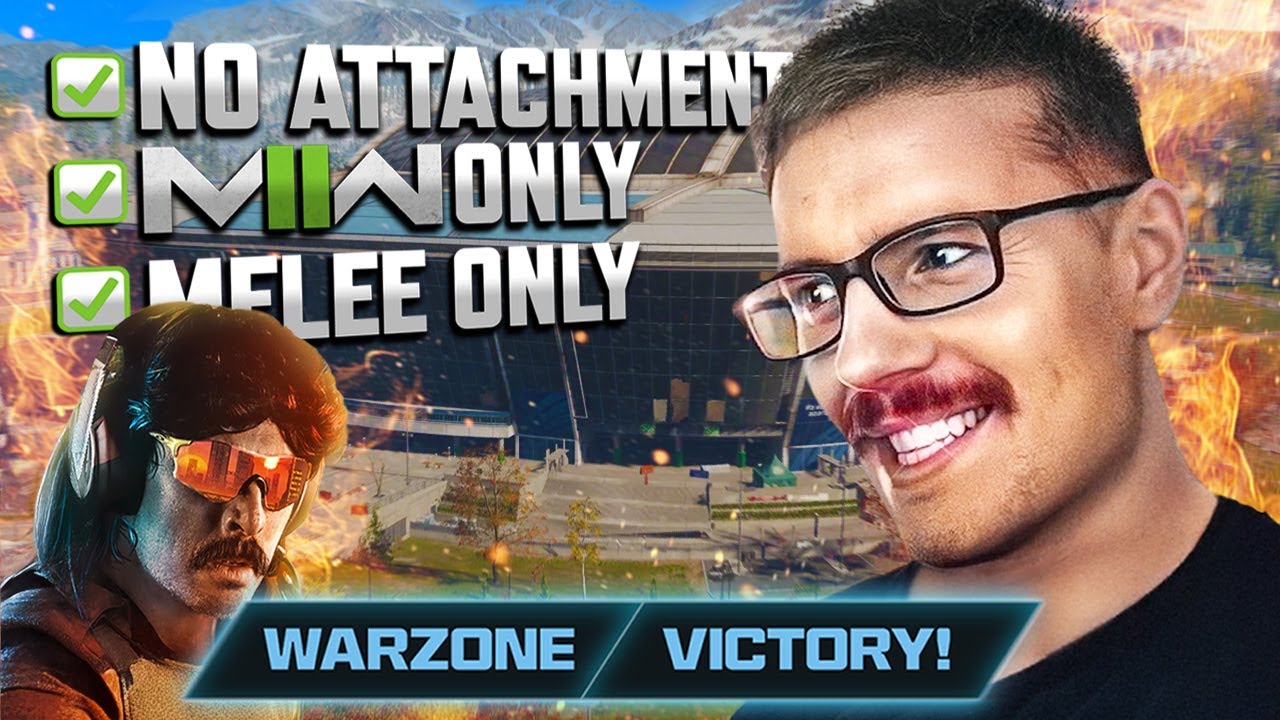 WE DESTROYED THE TRIPLE THREAT CHALLENGE w/ DrDisrespect & BobbyPoff