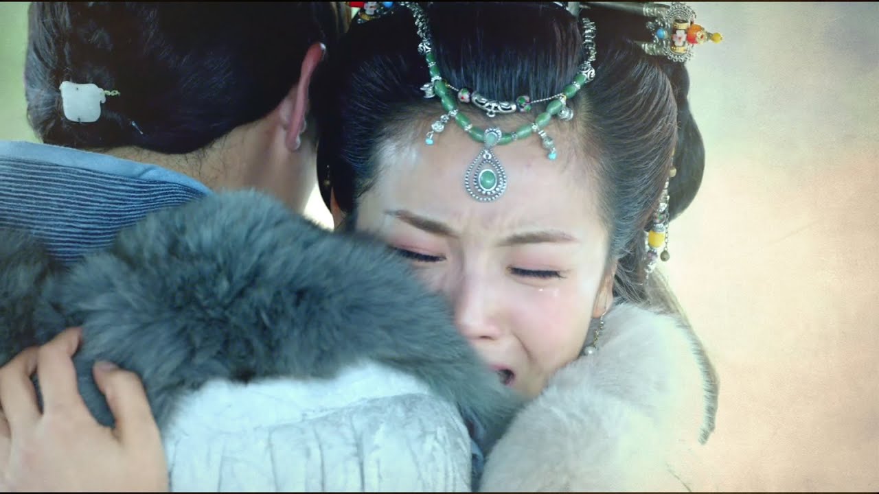 A-LIN 琅琊榜《櫻花湖》 MV
