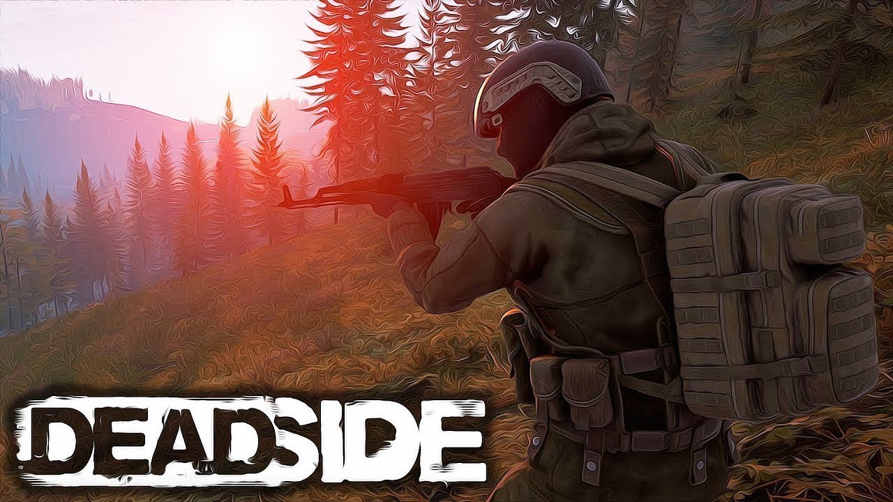 смотрим как изменился DeadSide