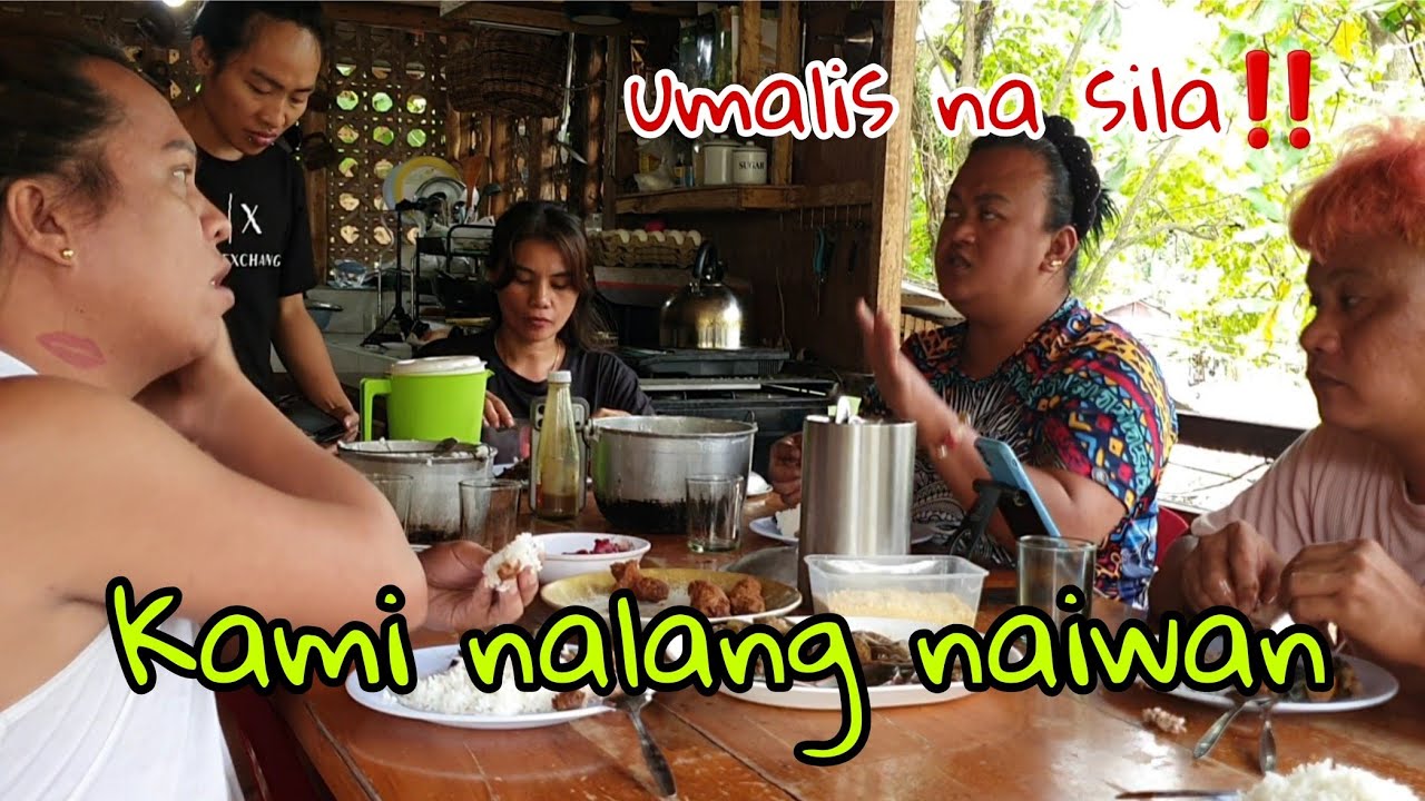 Kami lang naiwan @ReaFeelingera 