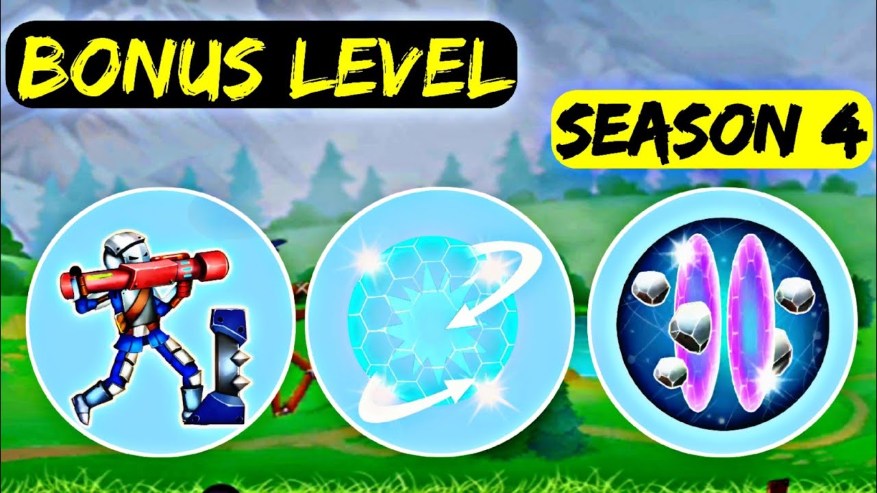 The Catapult 2 | Season 4 | Bonus Level | 28 To 36 | Gaming VT