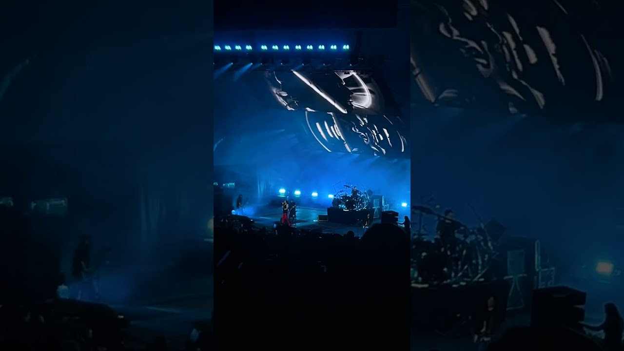 Korn 2024 Tour Freak on a Leash