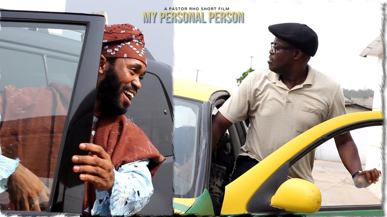 My Personal Person || A short Film