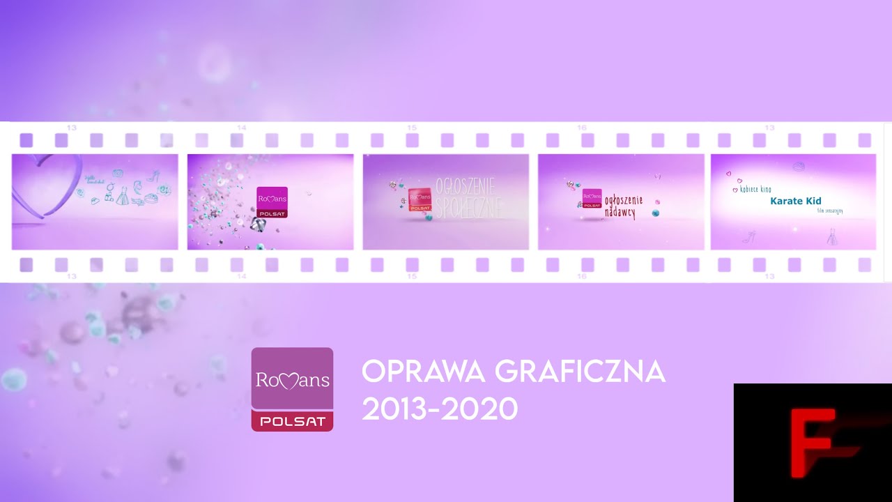 Polsat romans 2013-2020