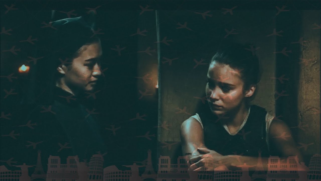 Ava and Beatrice- Their story so far