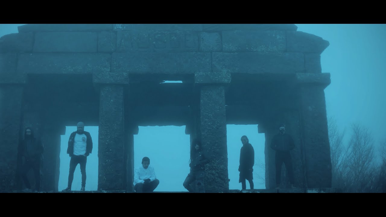 IN ARKADIA - Over Frozen Waves (Official Music Video)