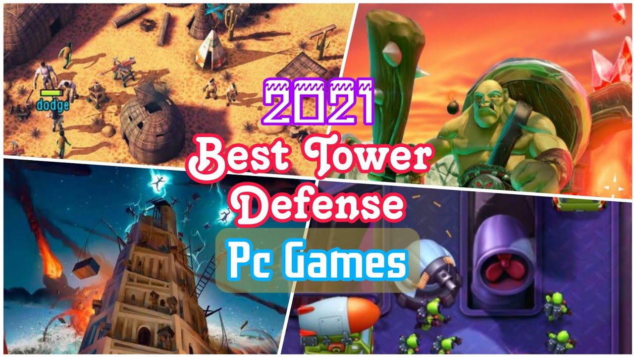 10 Best Tower Defense Games on PC 2021 |  Games Puff