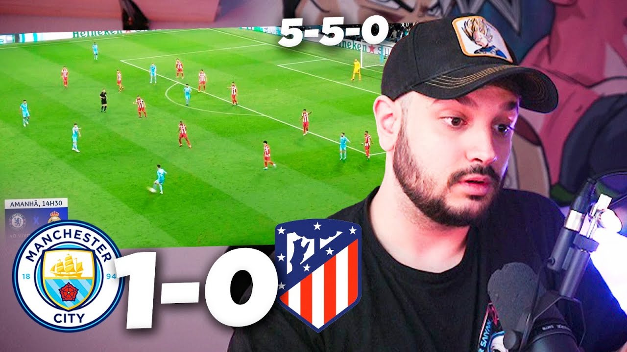 VITU OPINA SOBRE EL PLANTEAMIENTO del ATLETI CONTRA EL CITY