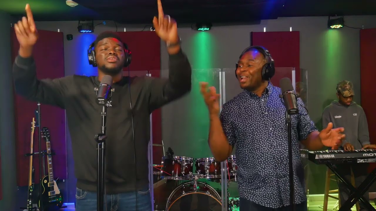 Intense Worship | Open Heavens with Emmanuel Odiase & Emmanuel Ogbeta