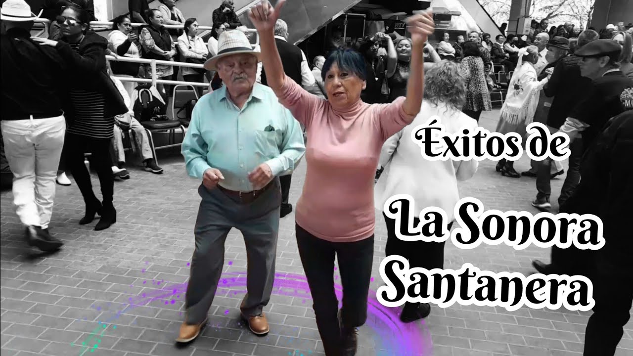 ✔️Éxitos de la Sonora Santanera 
