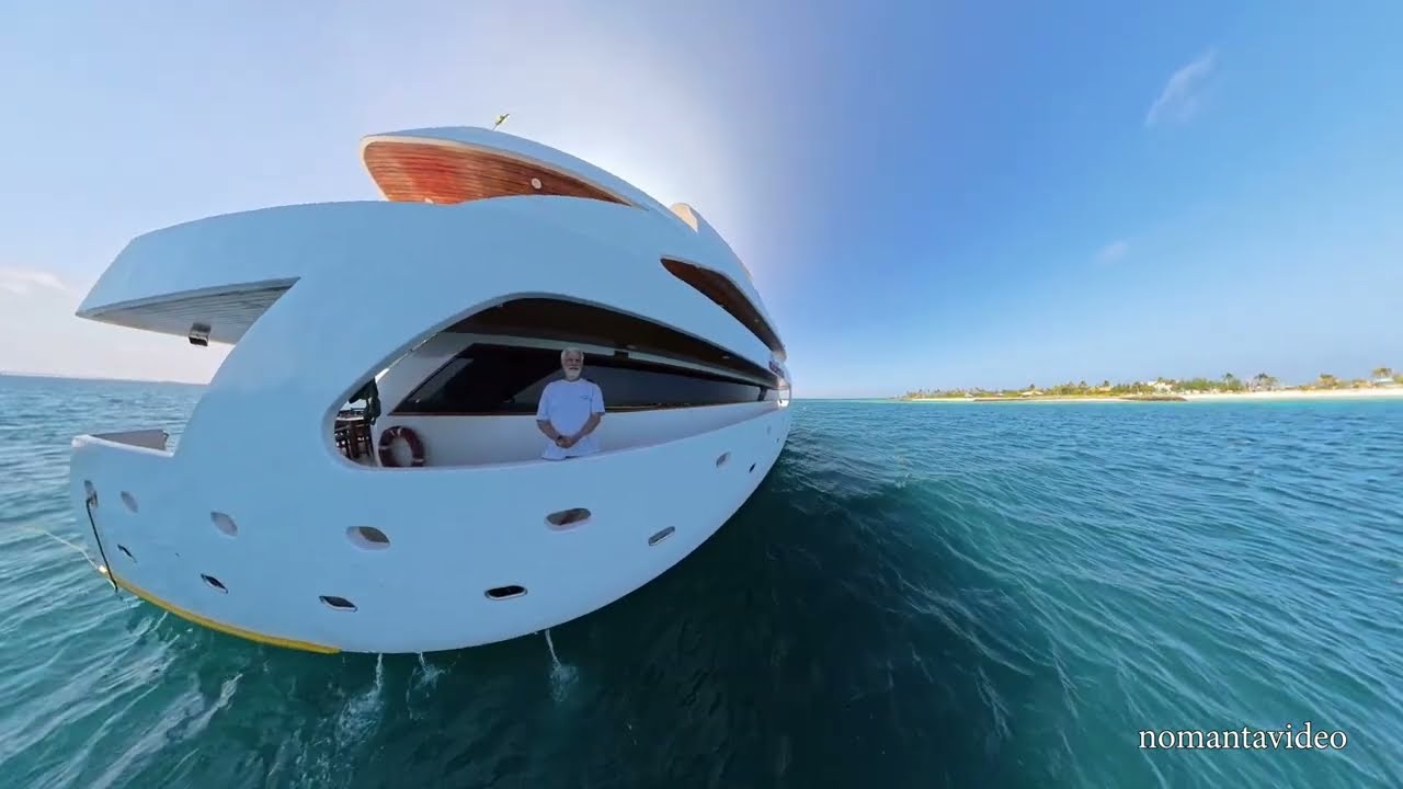 Maldive 2025 Princess Haleema (le isole)