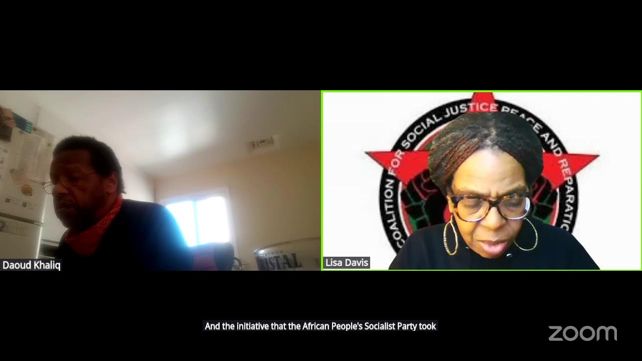 What Do We Want? Reparations! When Do We Want It? Now!