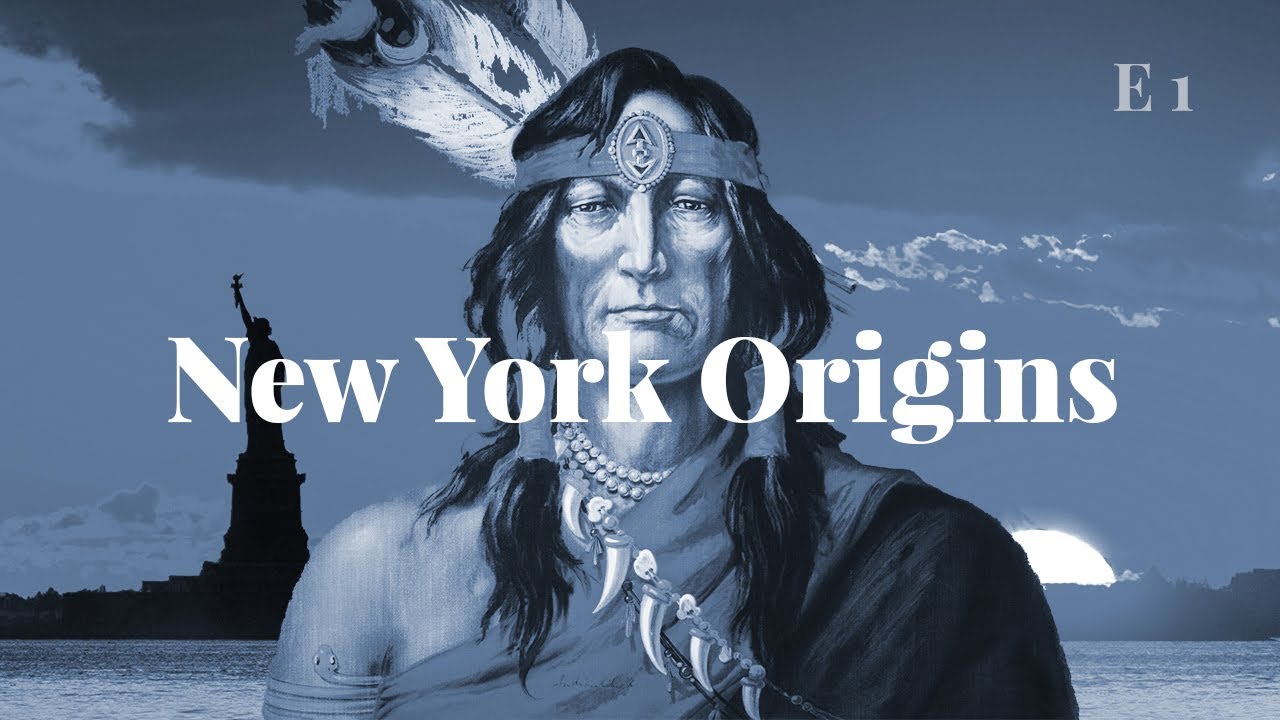 NYC - Episode 1: New York From Norse Explorers to the Dutch Arrival