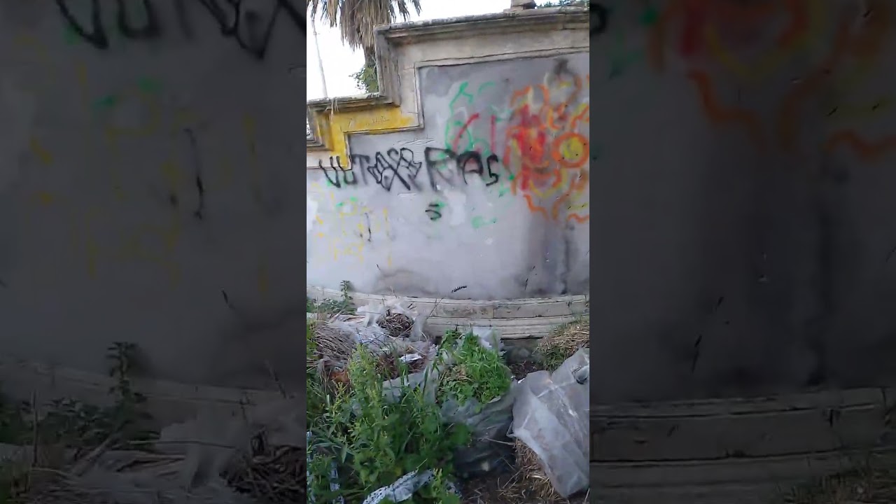 LA VILLA DEL BARONE SUICIDA DI MASCALUCIA 😱😱😱😱😱😱