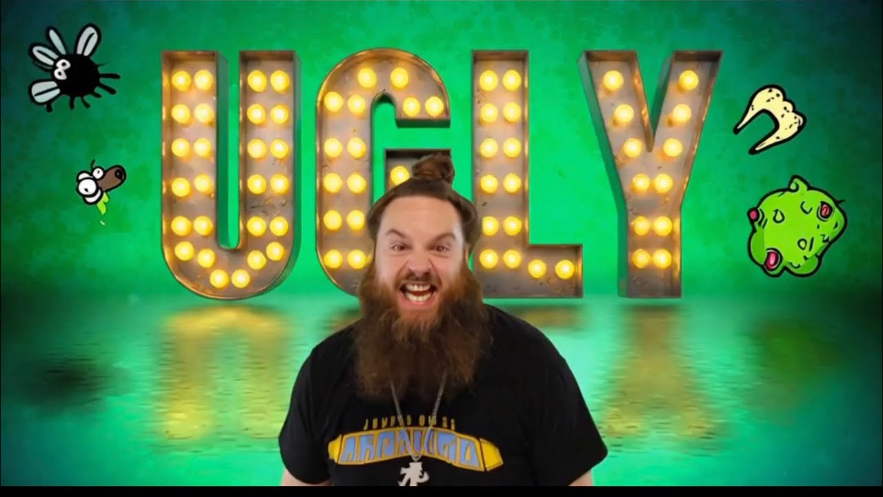 Я уродлив&hellip;