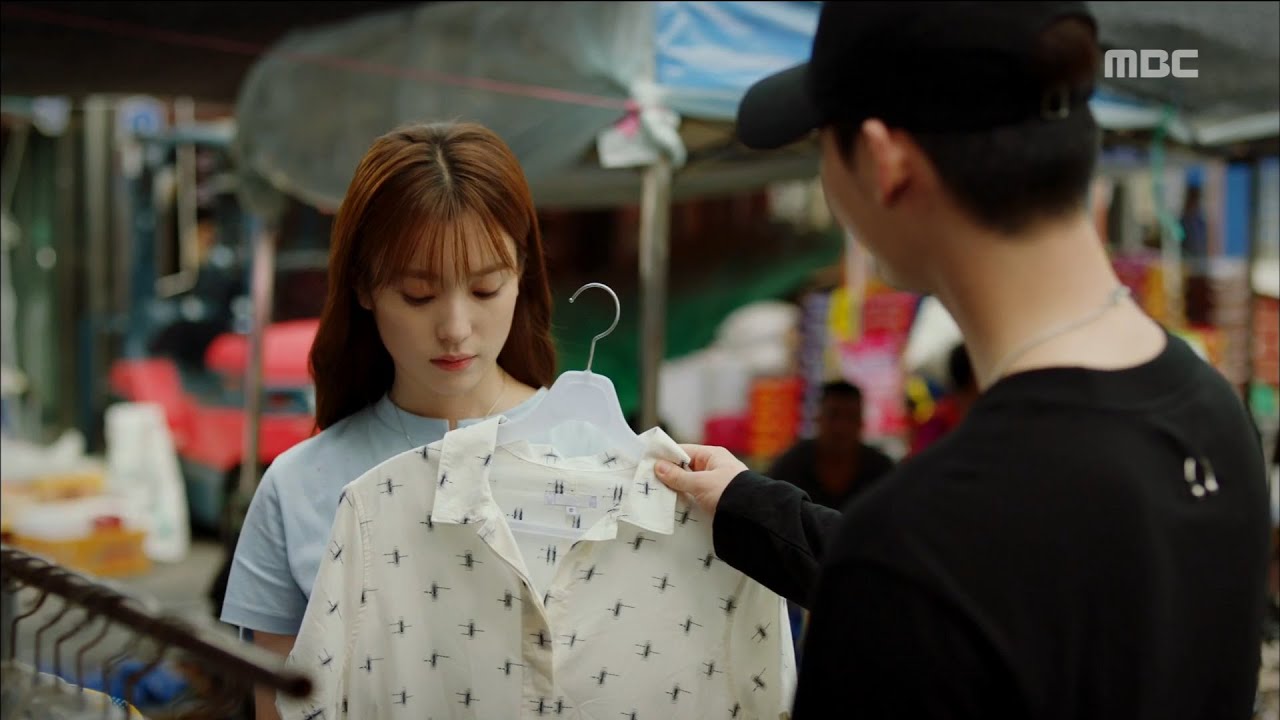 [W] ep.11 Lee Jong-suk and Han Hyo-joo met again! 20160825
