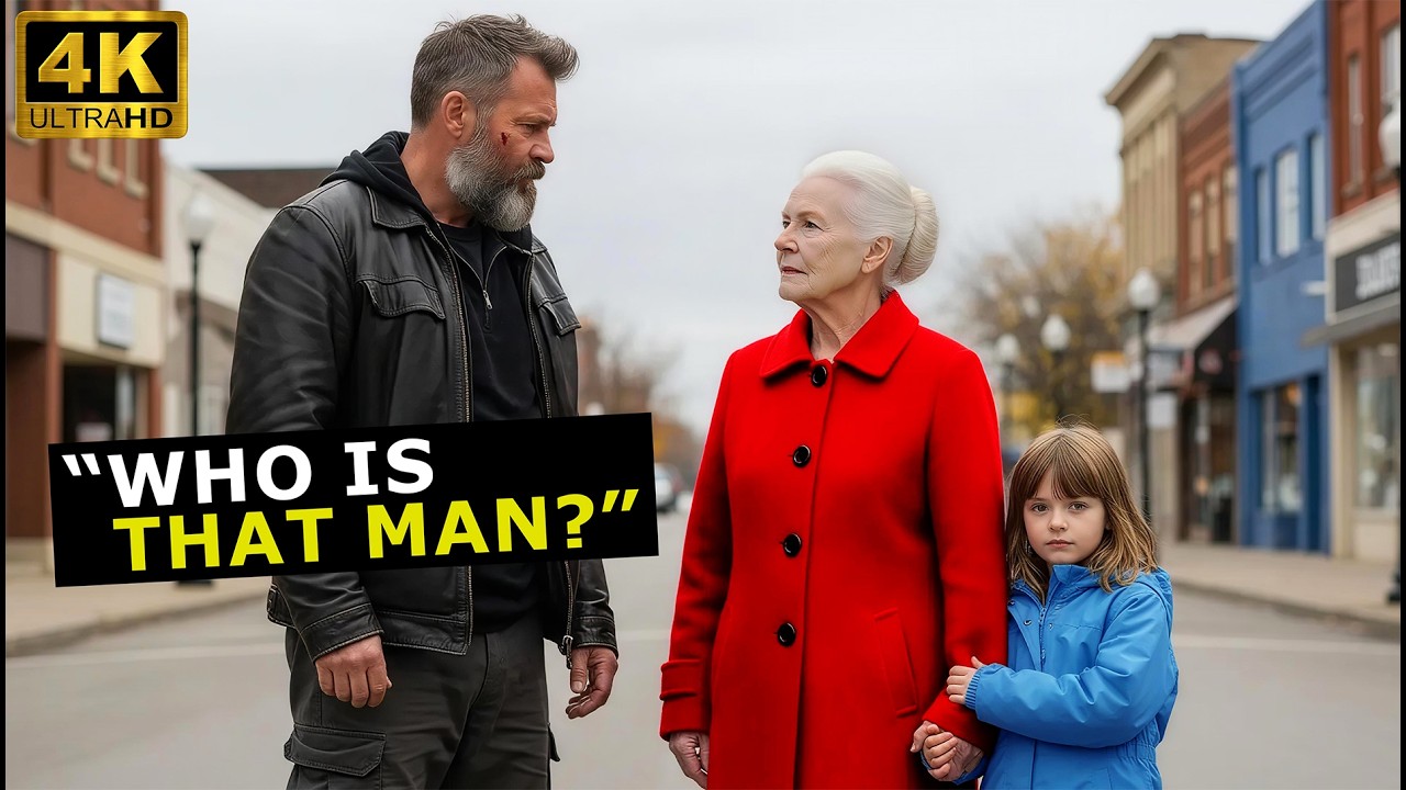 She Handed the Biker a Court Order: 'He Lost. He Won't Accept It' — Russ Didn't Hesitate