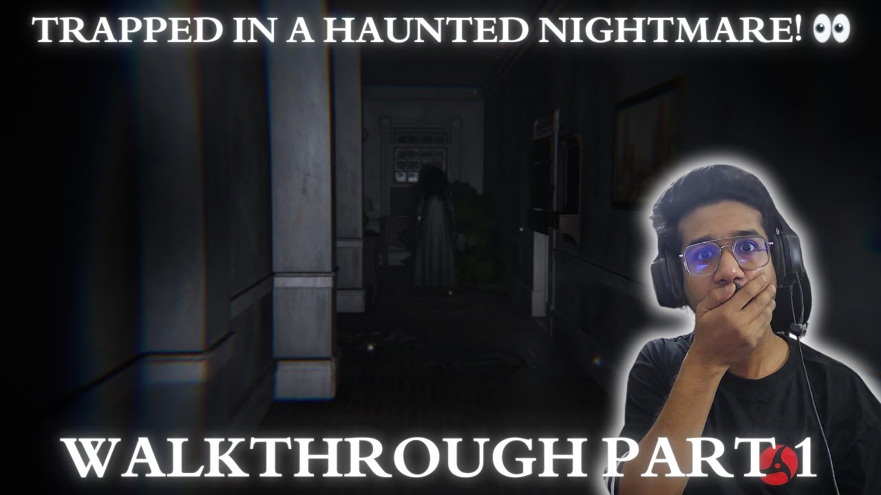 Indicted Gameplay Walkthrough Part 1 &ndash; Uncovering Horrors in the Dark!