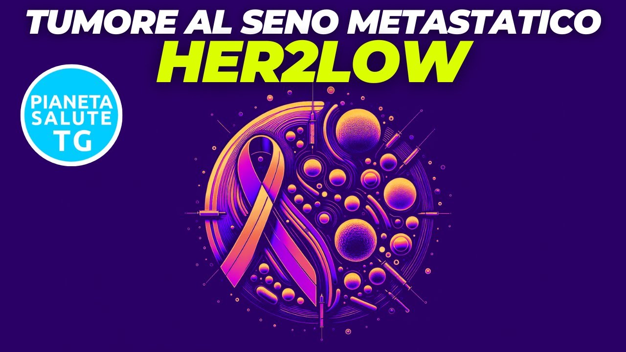 Cancro al Seno Metastatico HER2low: Rivoluzione con Trastuzumab Deruxtecan