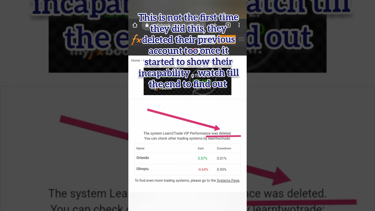 Learn2trade Forex VIP Signal Group Review | Learn 2 Trade Scam | Dash2Trade | Learn 2 Trade