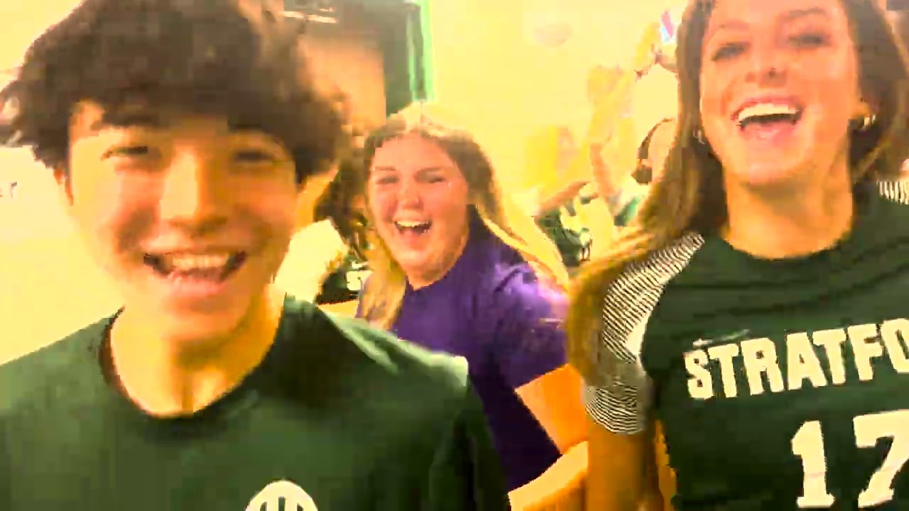 Stratford High School Lip Dub 2023