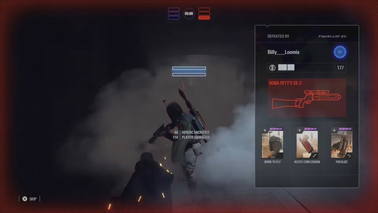 VORPAL and his buddy power trip on Dark Side yet again | Battlefront 2 Toxic HS gameplay