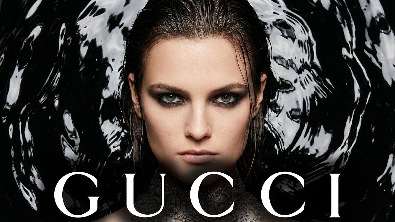 Gucci Store Vibes | Deep House Background Music (1 Hour)