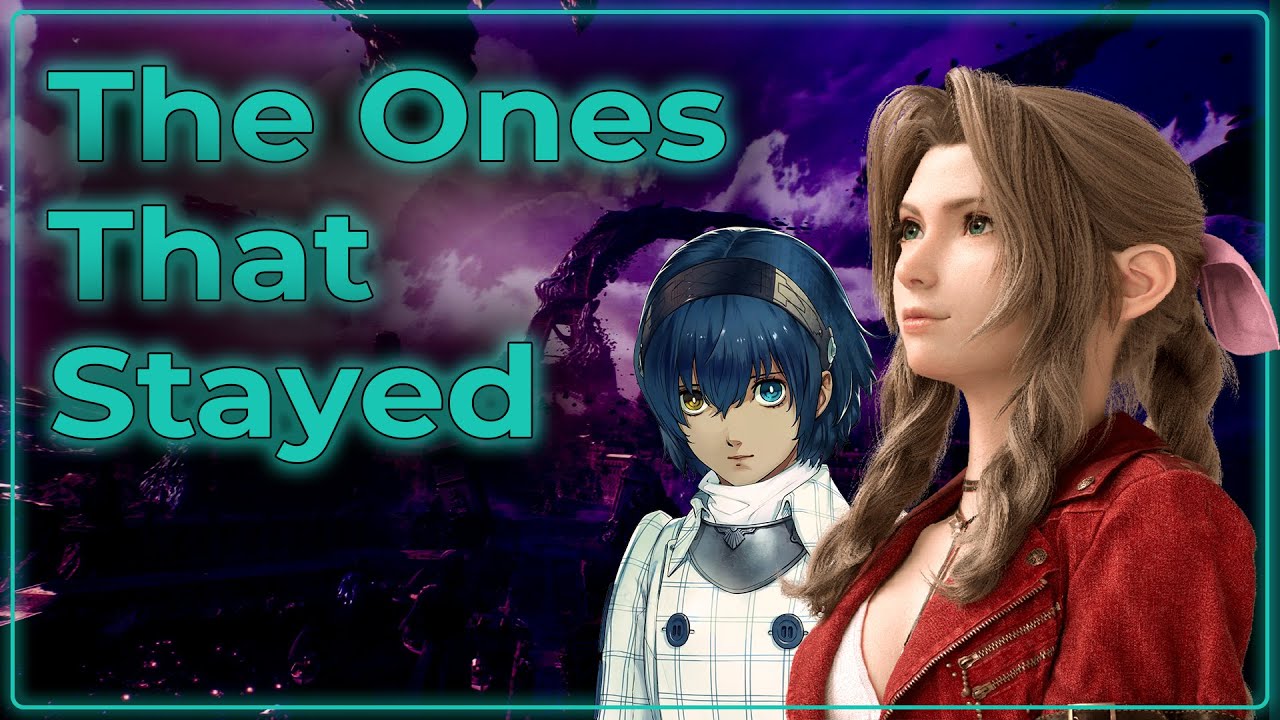 The 5 Games That Stayed With Me in 2025