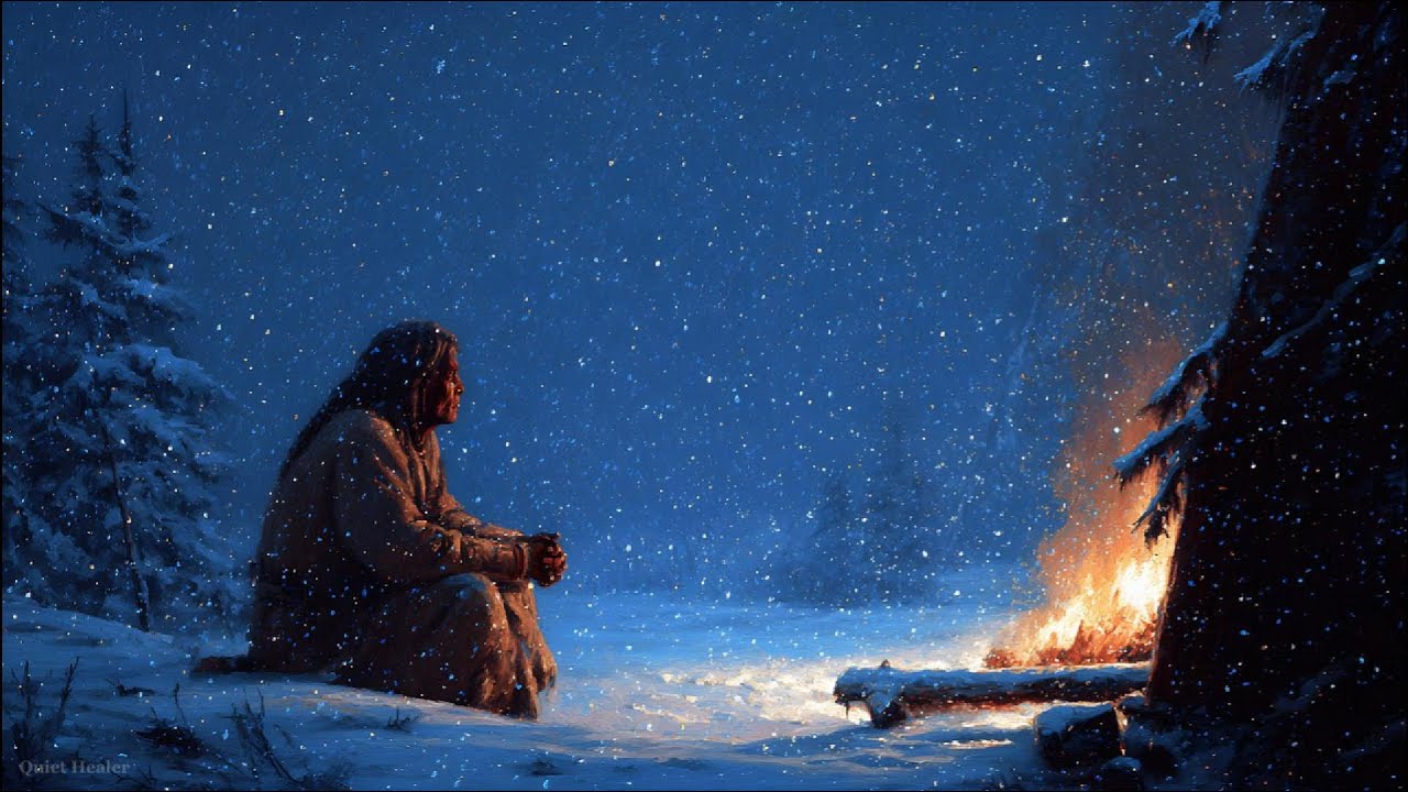 Native American Flute Music for Peaceful Reflection & Inner Calm | Deep Meditation