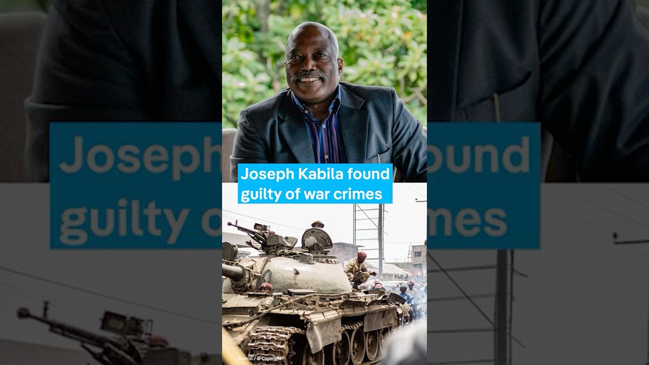 After his death sentence in absentia, what&rsquo;s next for Joseph Kabila &mdash; and Congo&rsquo;s fragile politics?