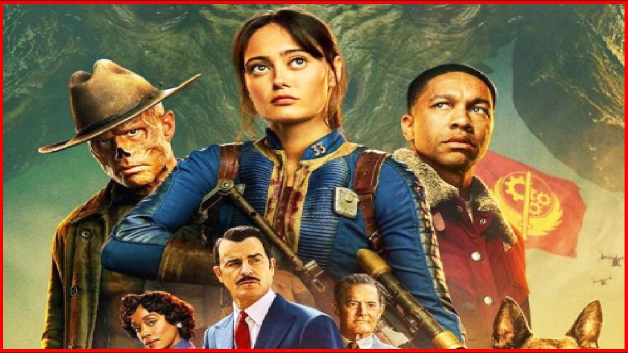 Wann kommt Fallout Staffel 🔴? Die Sci-Fi-Fortsetzung könnte früher starten als gedacht✔  VIPTagebuch