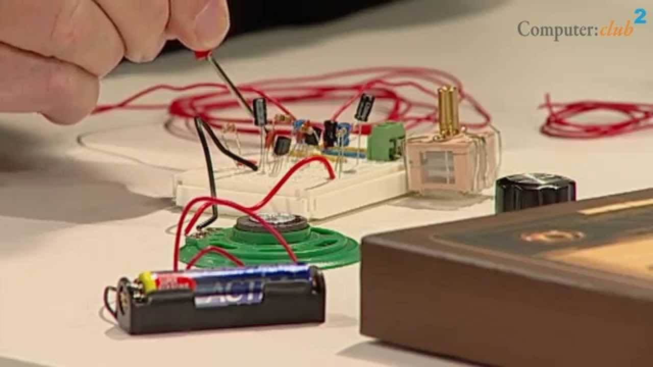 Das große Retro Radio Baubuch