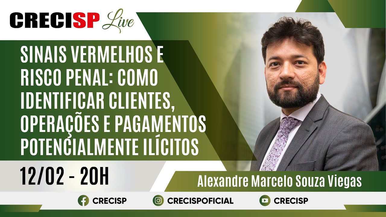 Sinais Vermelhos e Risco Penal: Como Identificar Clientes e Operações Potencialmente Ilícitas