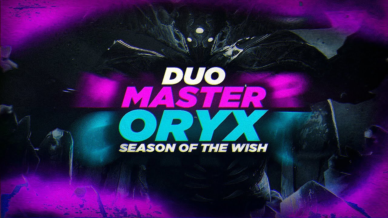 Duo MASTER Oryx - Season of The Wish