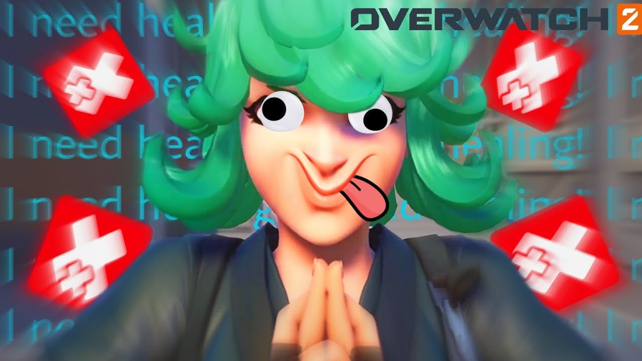 I need healing! | Overwatch 2