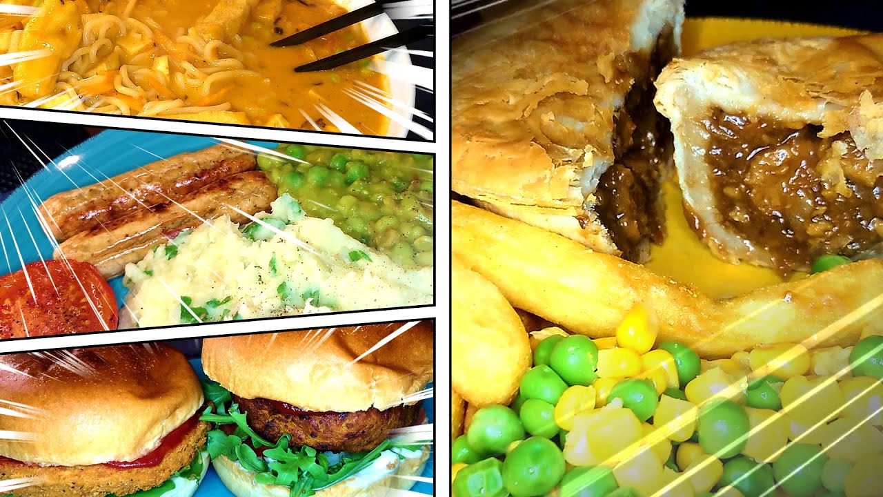 The Tuesday Meals Vlog - Back to life, back to reality.
